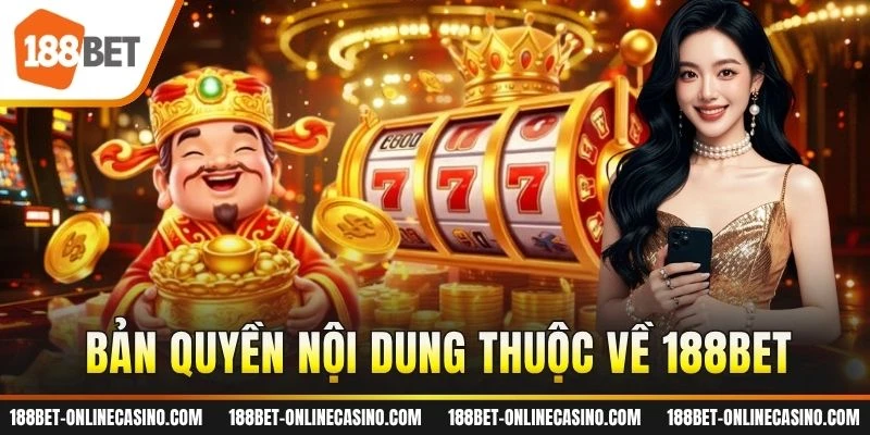 Bản quyền nội dung thuộc về 188BET