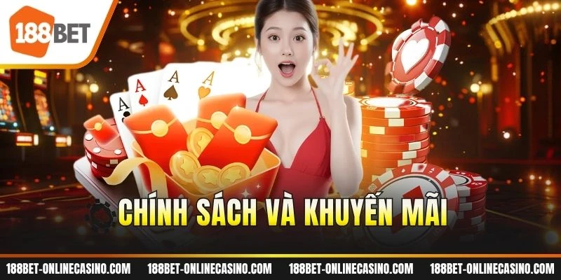Chính sách và khuyến mãi